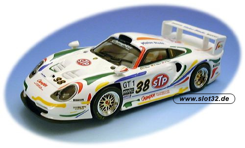 FLY Porsche GT1 Evo STP